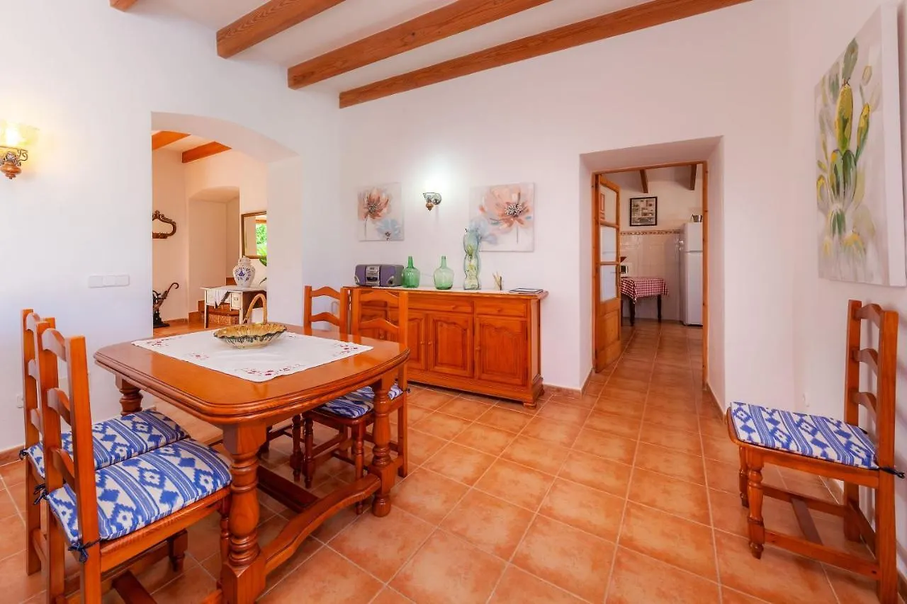 S'Alqueria Vell Villa Campanet Spain