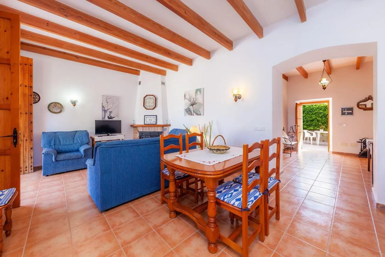 S'Alqueria Vell Villa Campanet Spain