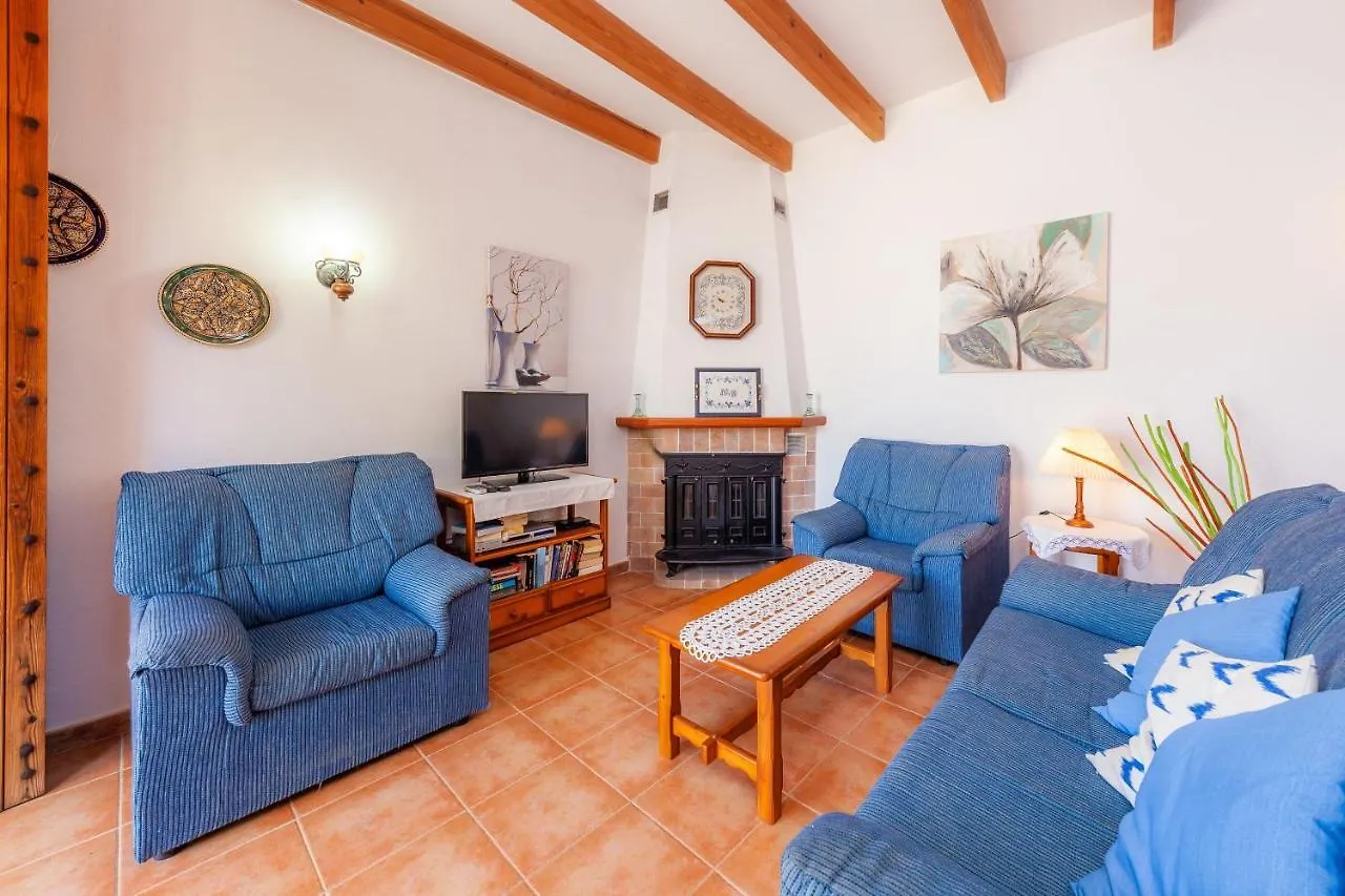 S'Alqueria Vell Villa Campanet