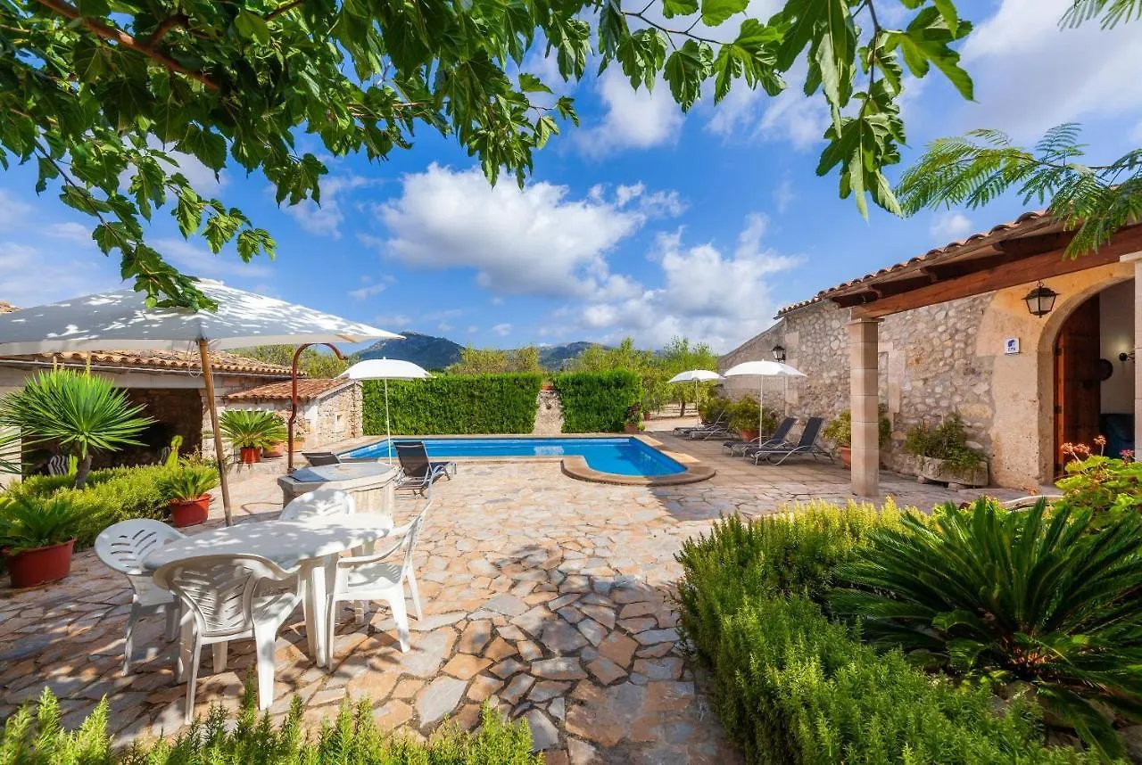 S'Alqueria Vell Villa Campanet