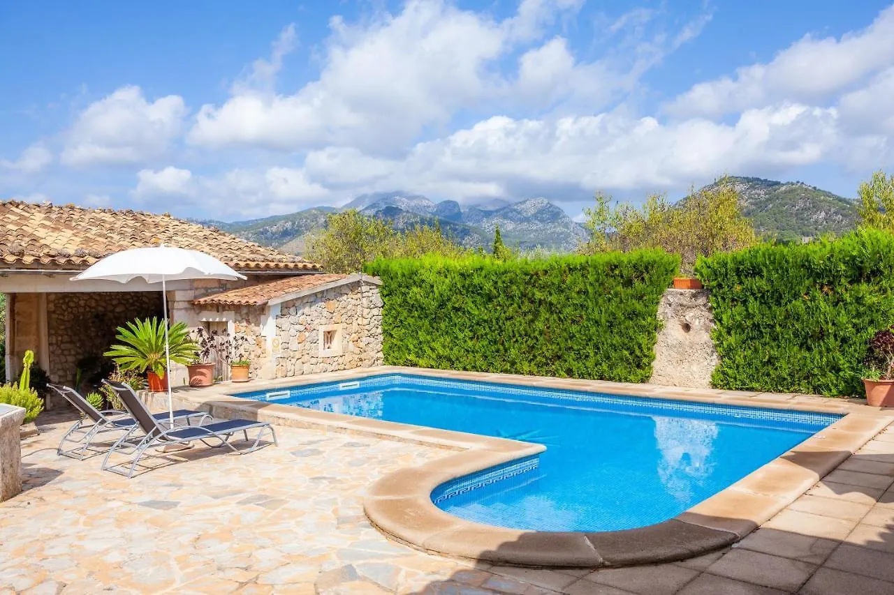S'Alqueria Vell Villa Campanet 0*,  Spain
