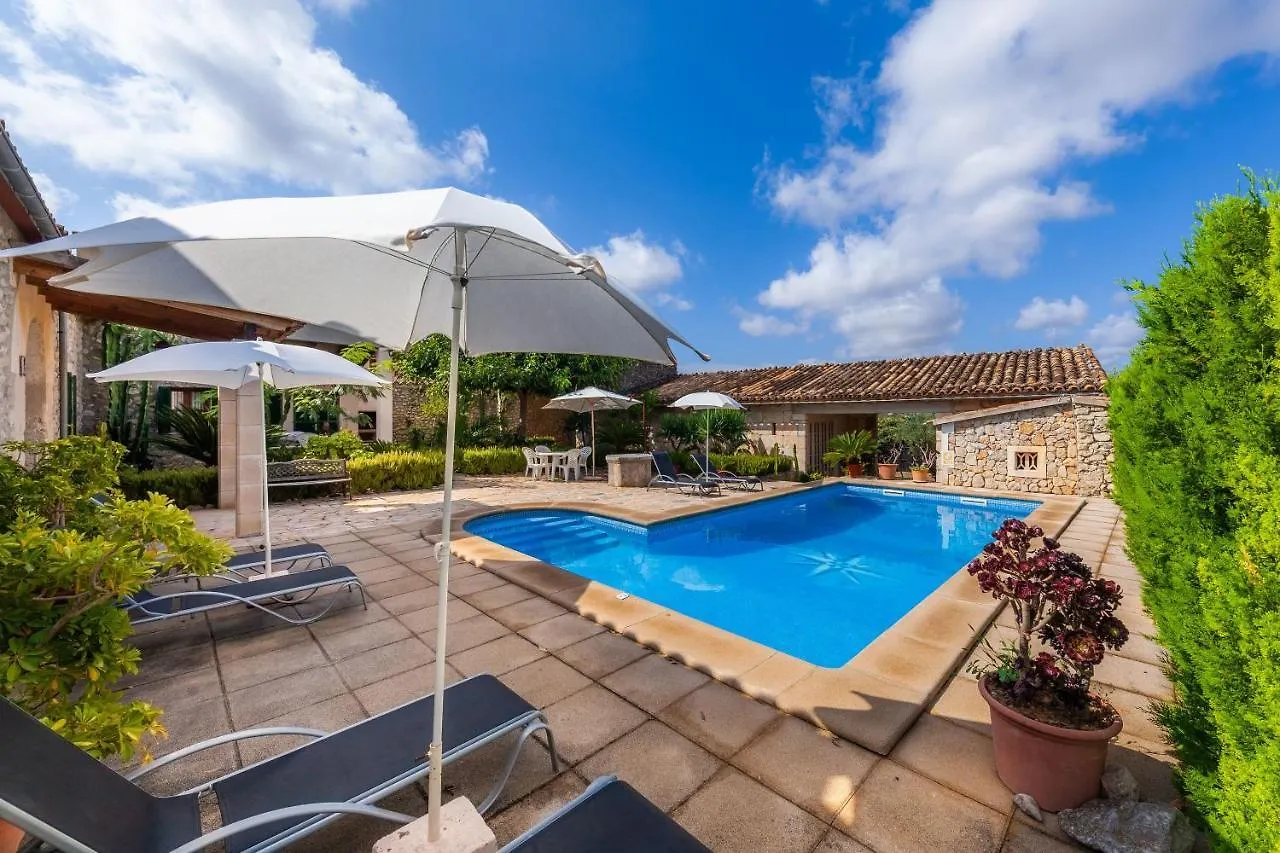 S'Alqueria Vell Villa Campanet