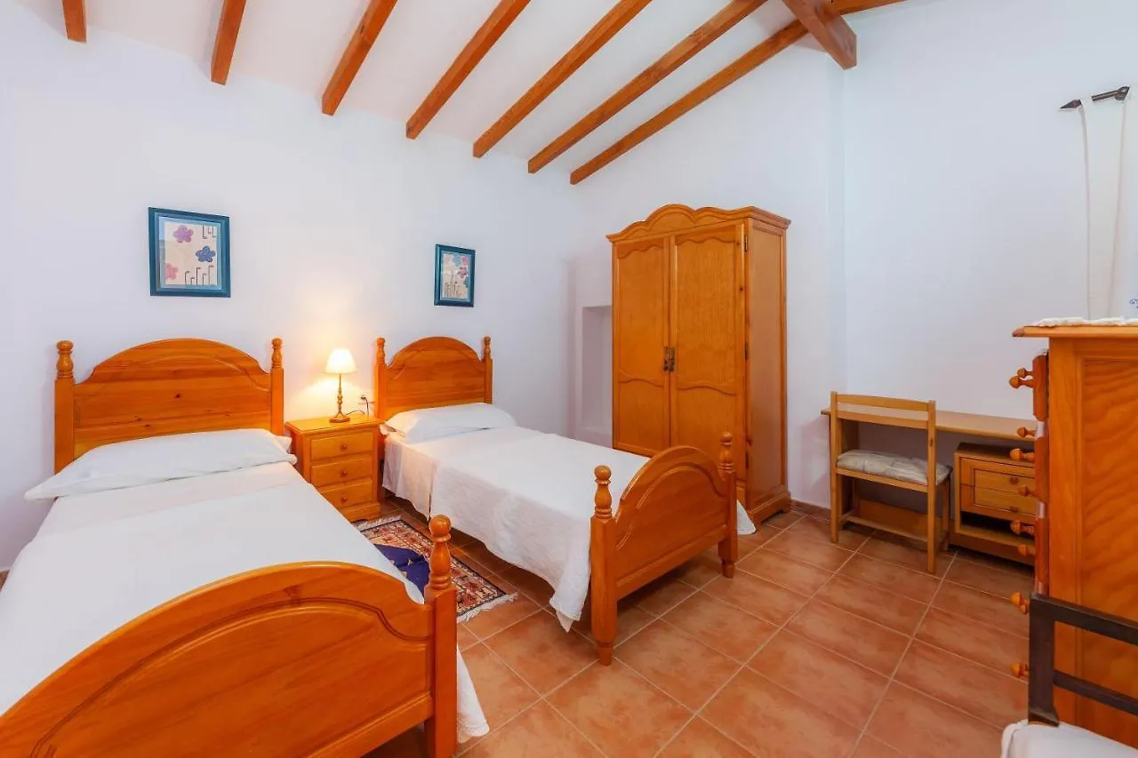 S'Alqueria Vell Villa Campanet 0*,