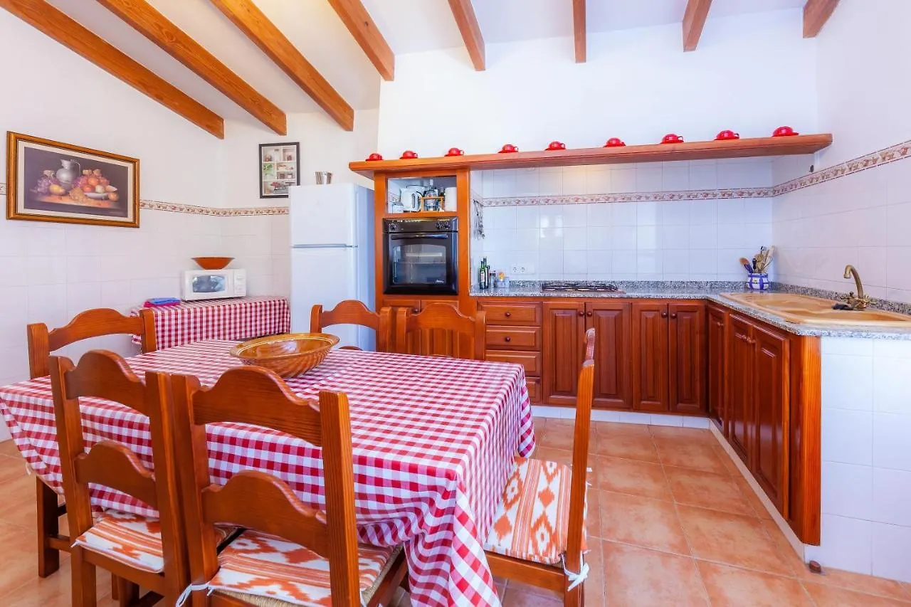 S'Alqueria Vell Villa Campanet