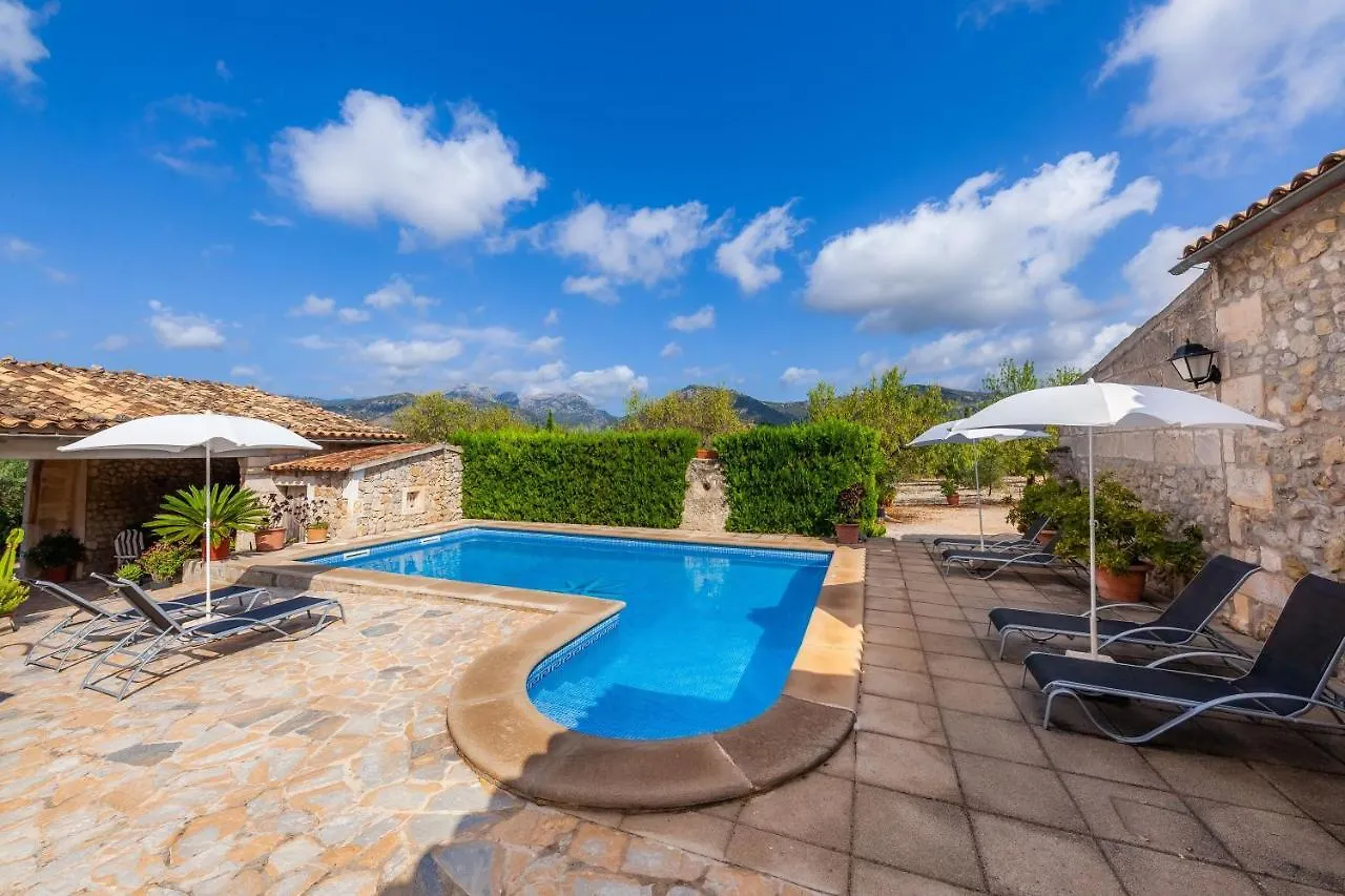 S'Alqueria Vell Villa Campanet Spain