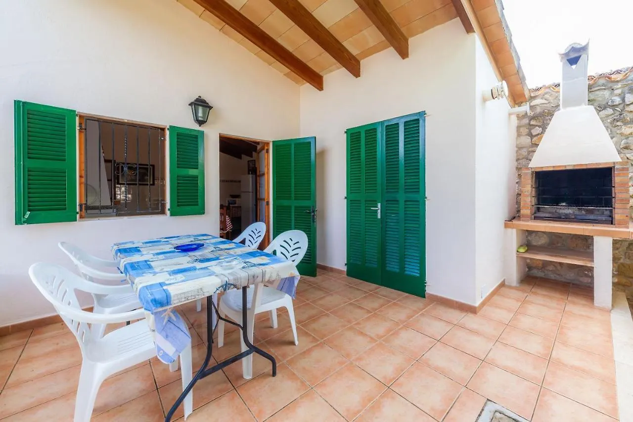 S'Alqueria Vell Villa Campanet