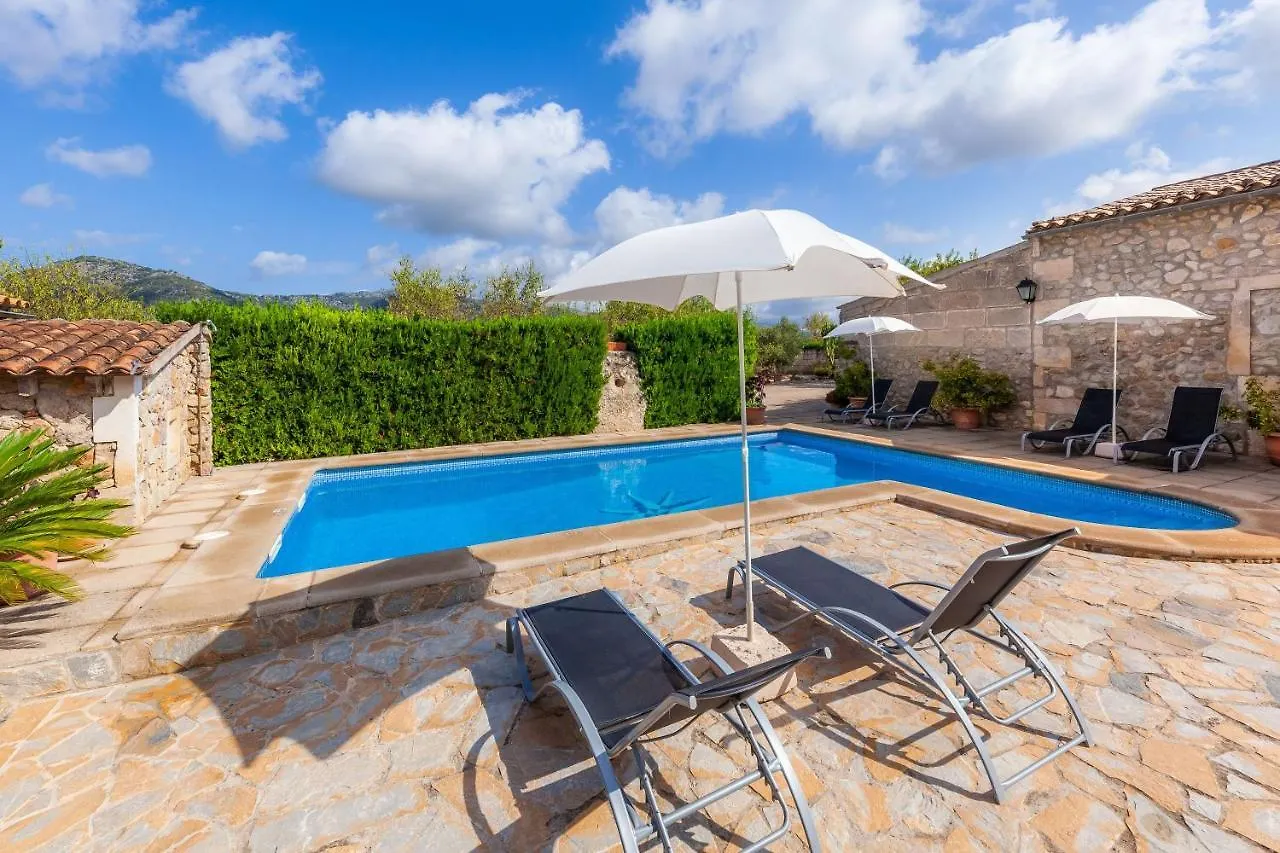 S'Alqueria Vell Villa Campanet Spain