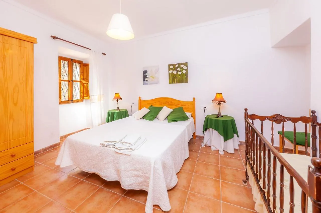 S'Alqueria Vell Villa Campanet 0*,  Spain