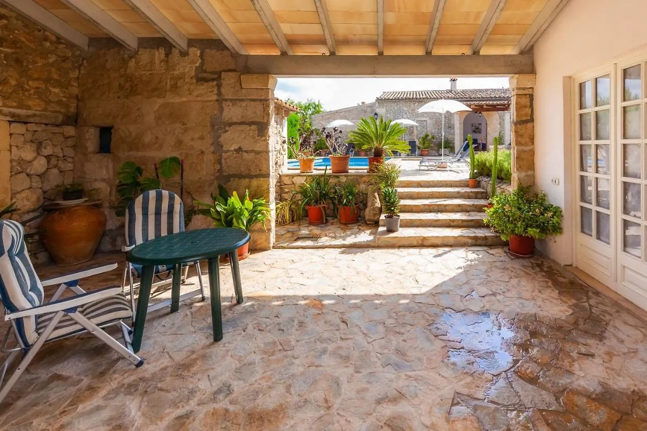 S'Alqueria Vell Villa Campanet