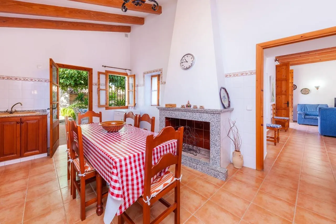 S'Alqueria Vell Villa Campanet