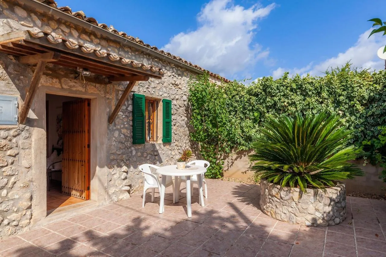 S'Alqueria Vell Villa Campanet 0*,