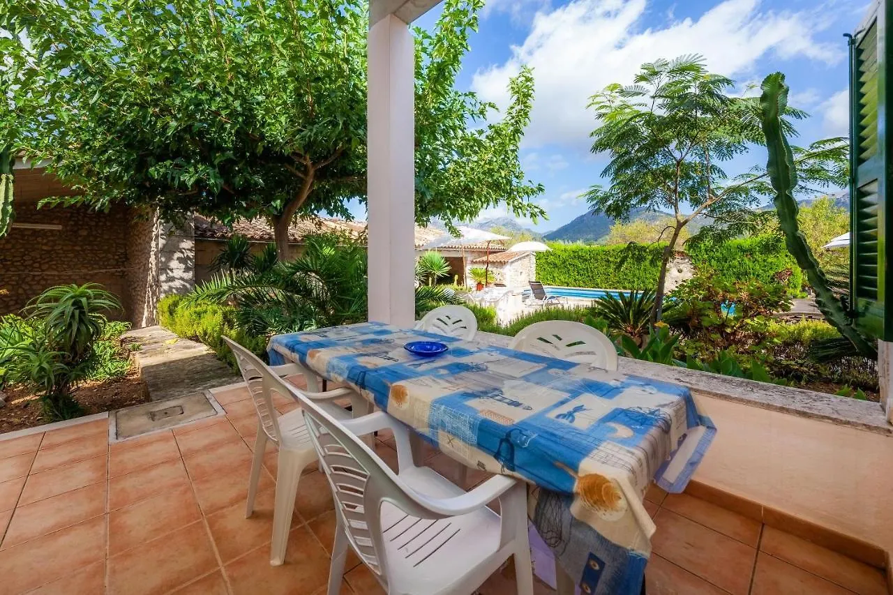 S'Alqueria Vell Villa Campanet