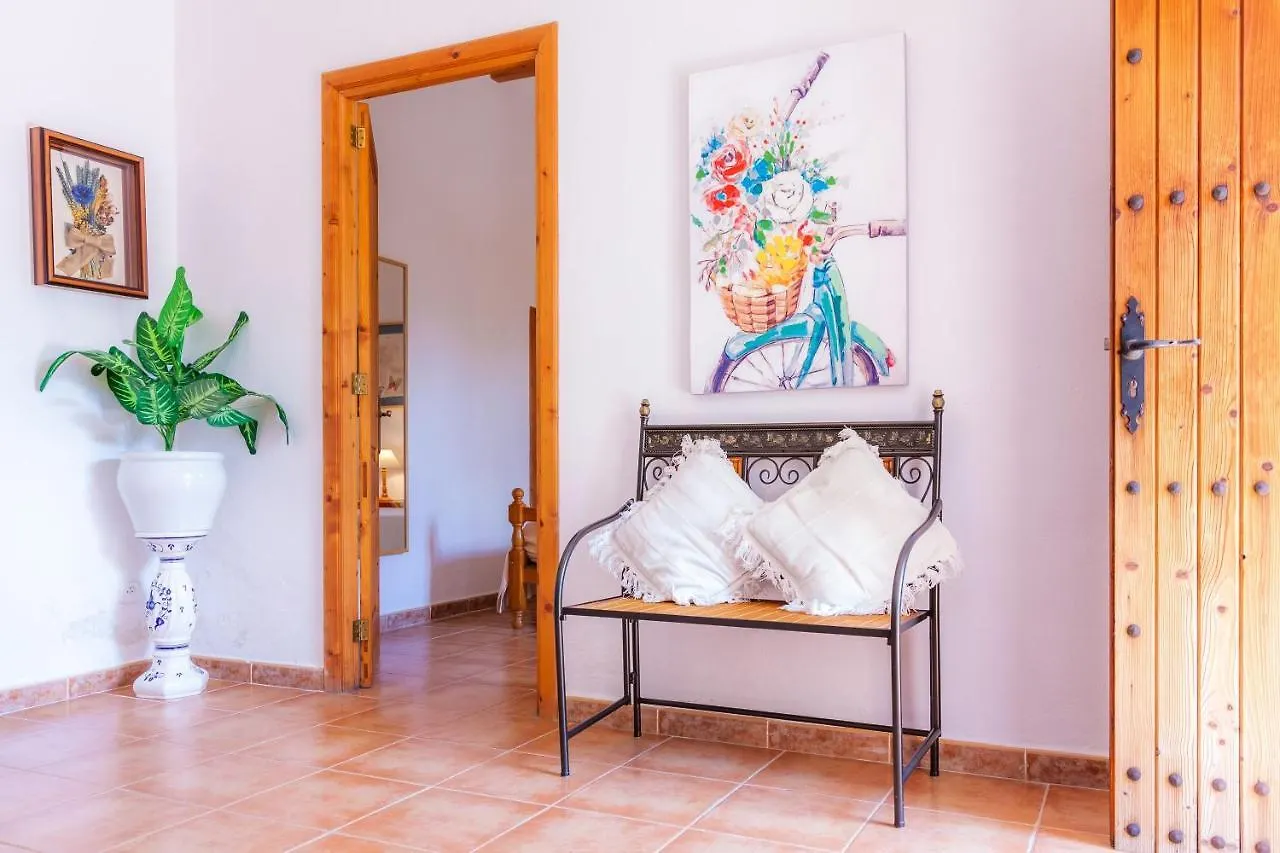 S'Alqueria Vell Villa Campanet
