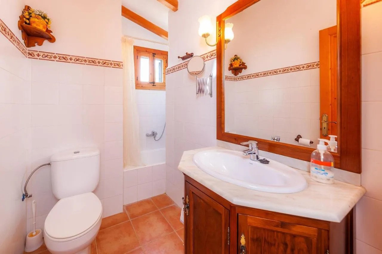 S'Alqueria Vell Villa Campanet 0*,  Spain