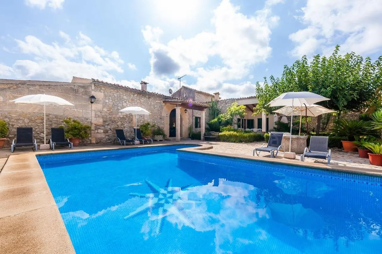 S'Alqueria Vell Villa Campanet