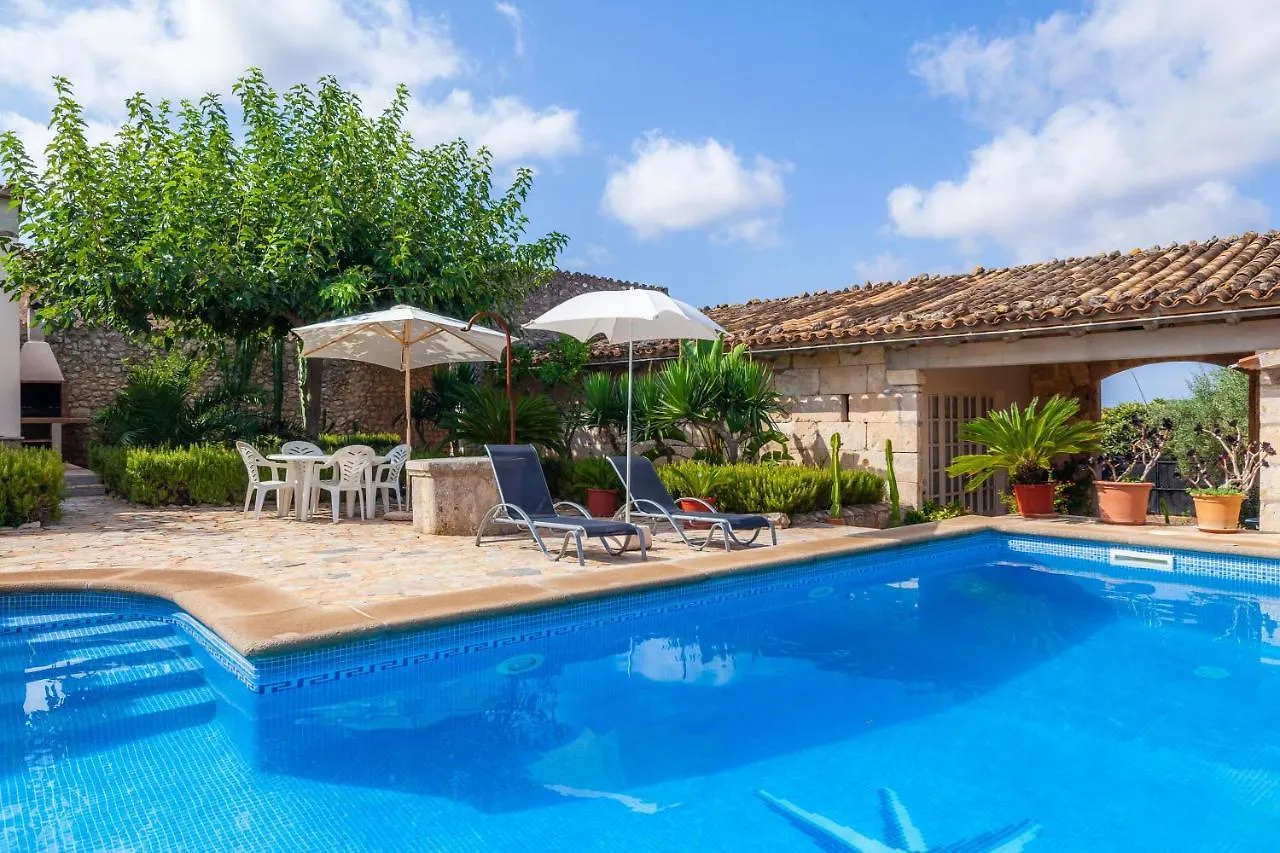 S'Alqueria Vell Villa Campanet 0*,